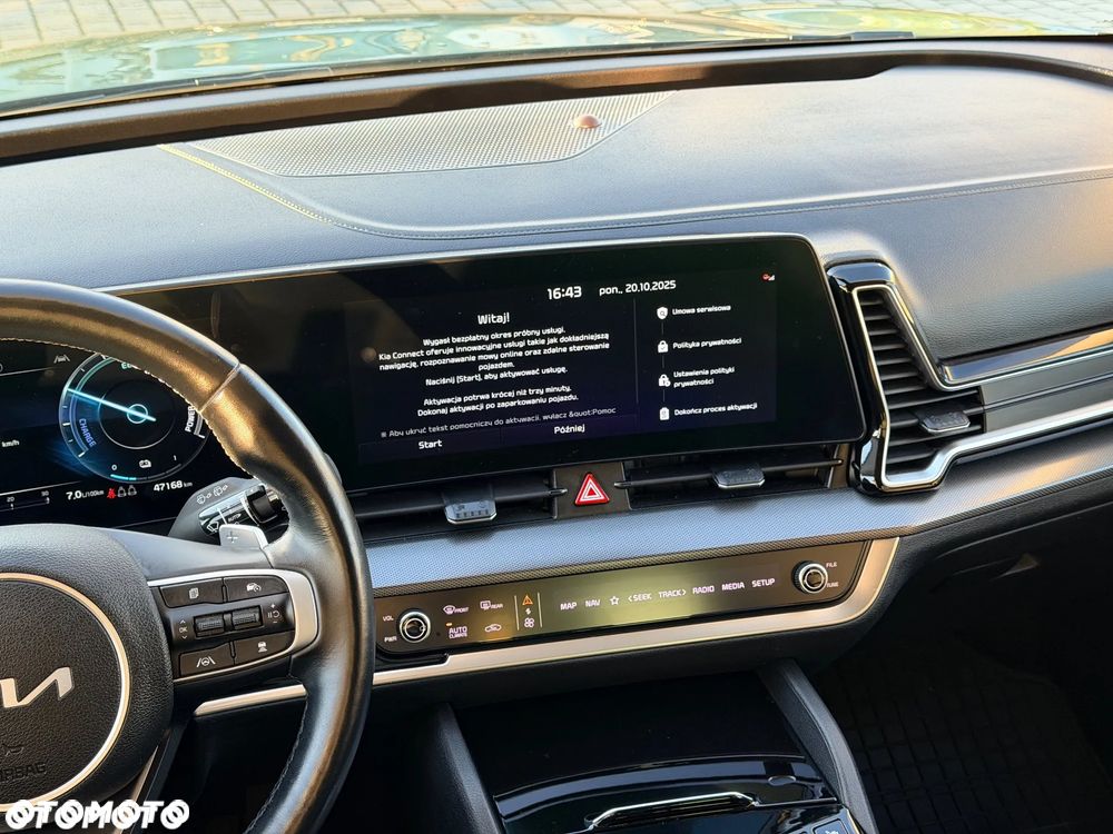 Kia Sportage 1.6 T-GDI HEV Business Line 4WD - 12