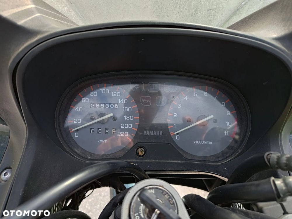 Yamaha XJ - 10