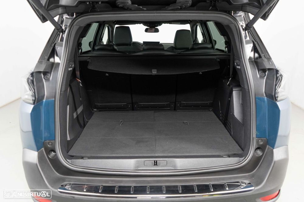 Peugeot 5008 1.2 Hybrid Allure e-DCS6 - 14