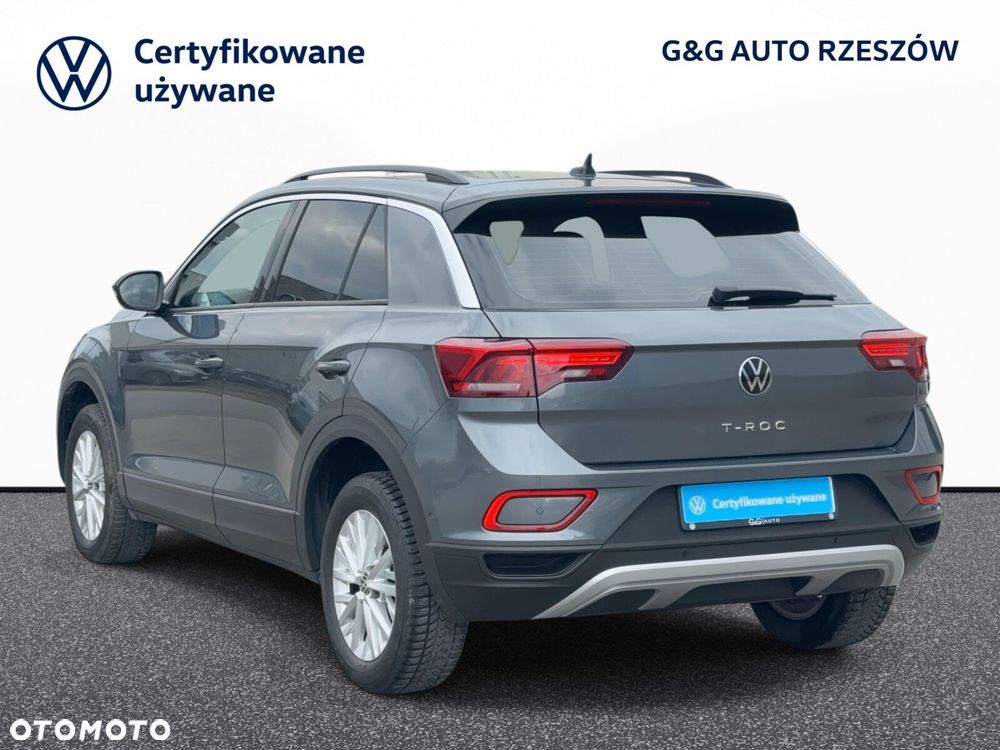 Volkswagen T-Roc - 5
