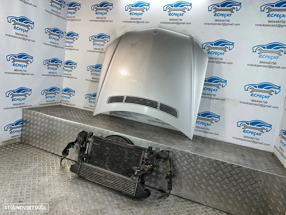 .Frente Completa Original Mercedes Benz Class CLC W203 Coupe 2008 – 2011 - 6