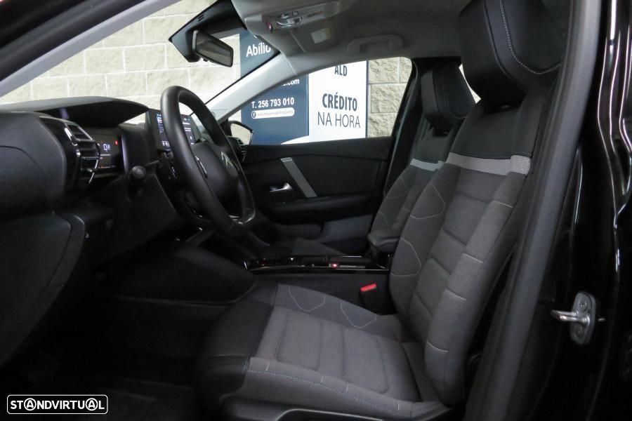 Citroën C4 X 1.2 PureTech Feel Pack EAT8 - 8