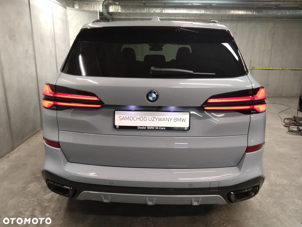 BMW X5 xDrive30d mHEV - 5