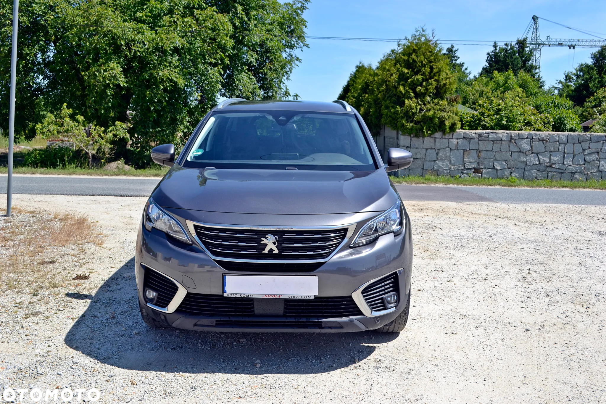Peugeot 5008 1.6 BlueHDi Allure 7os - 4