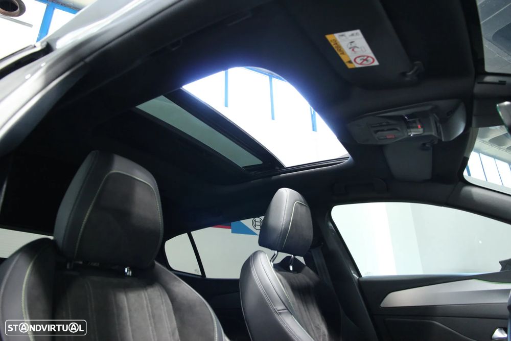 Peugeot 408 1.2 PureTech GT EAT8 - 7