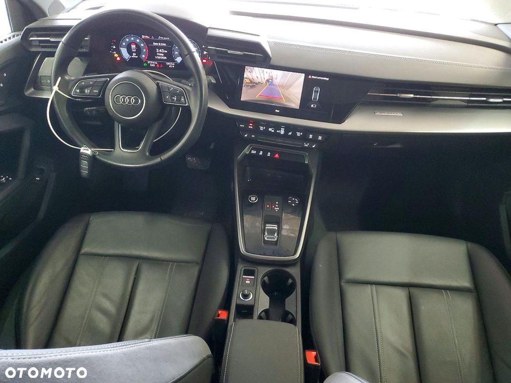 Audi A3 Limousine - 8