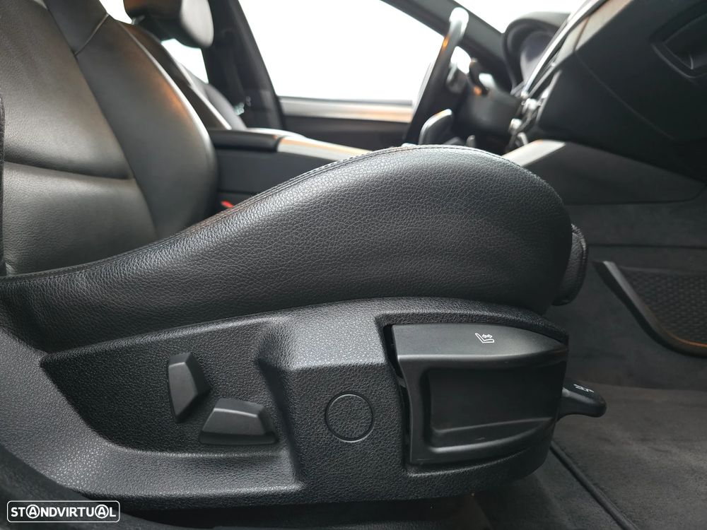 BMW 520 d Pack M Auto - 28