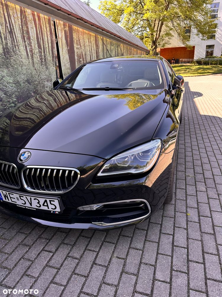 BMW Seria 6 640d xDrive - 39