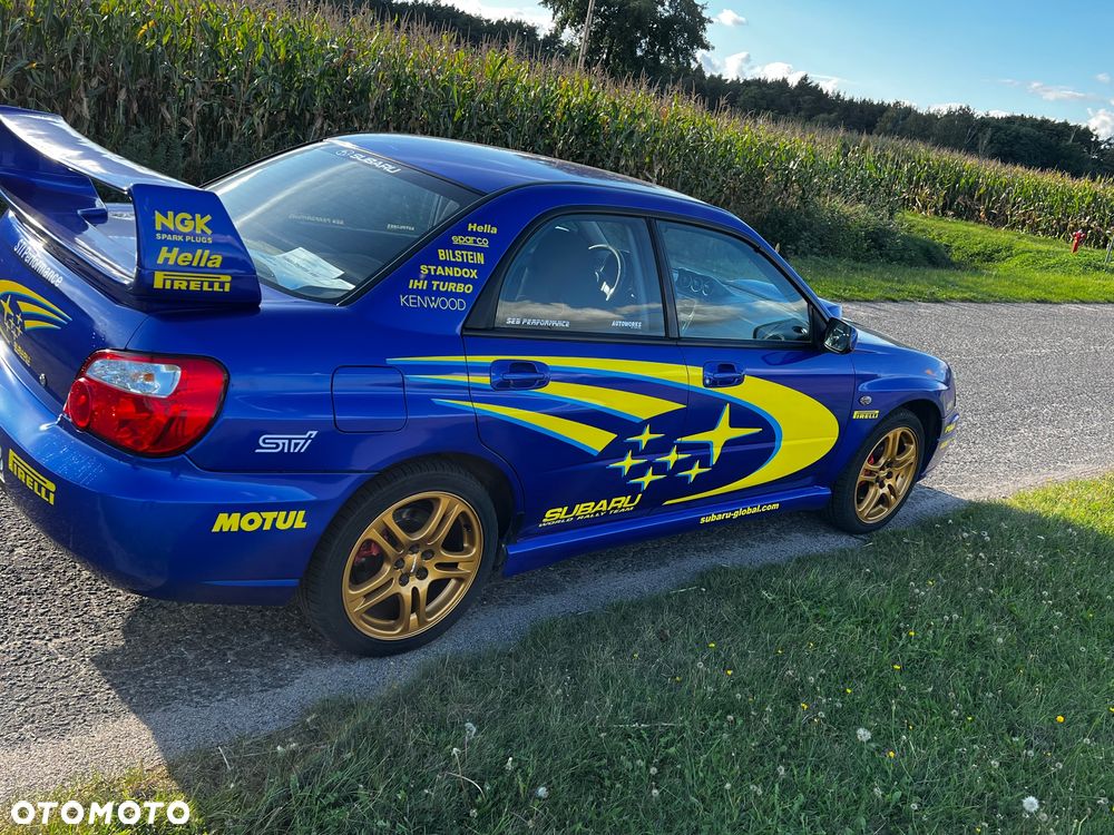 Subaru Impreza - 8