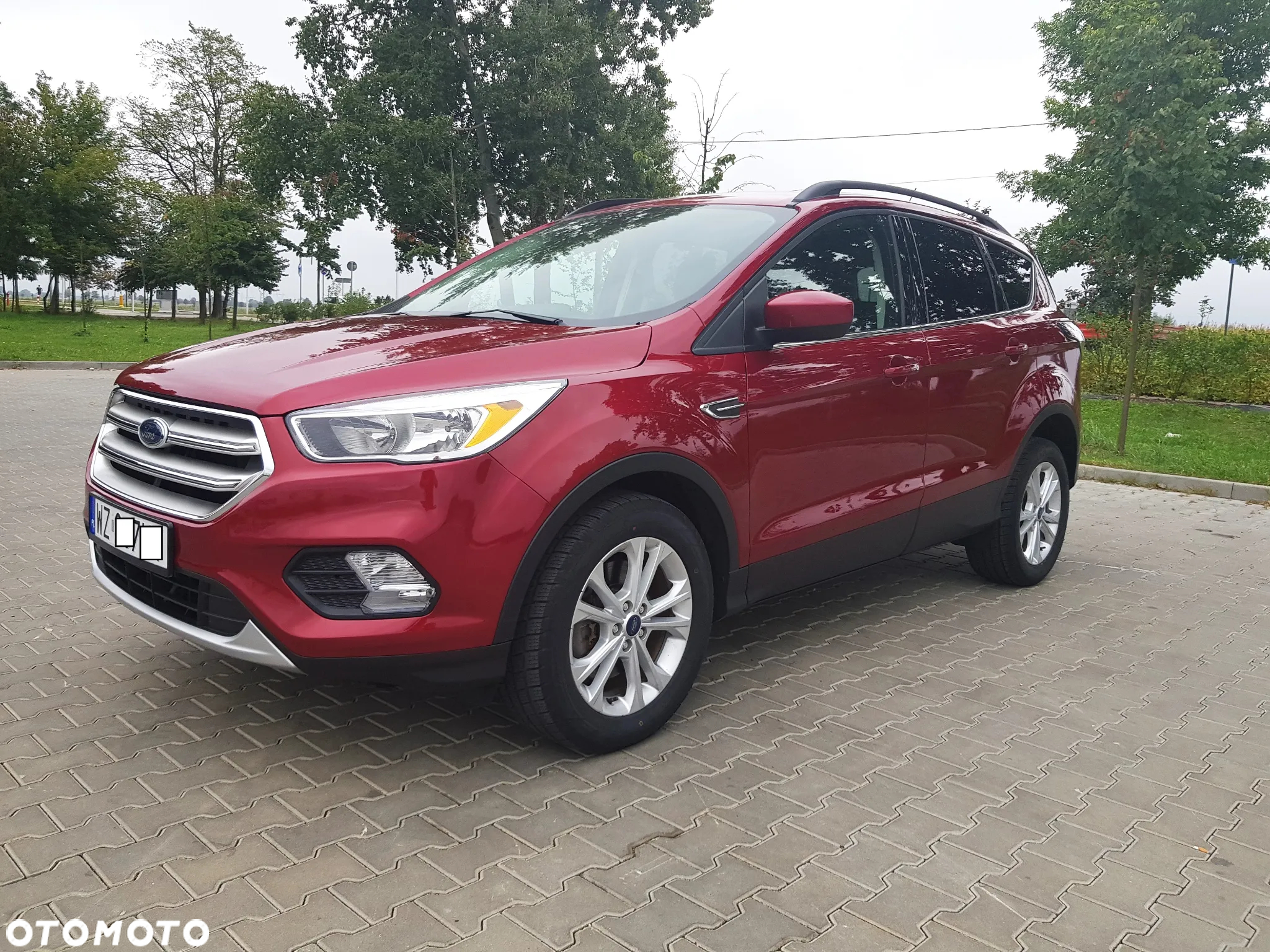 Ford Kuga 1.5 EcoBoost AWD Edition ASS - 2