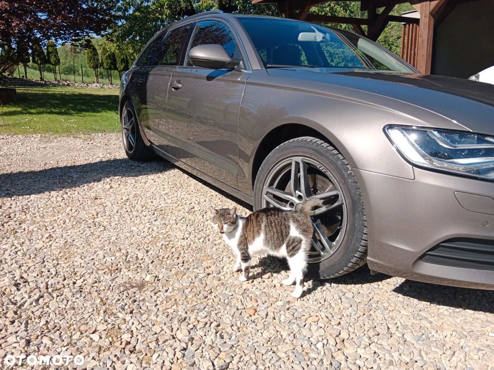 Audi A6 Avant 2.0 TDI Multitronic - 8