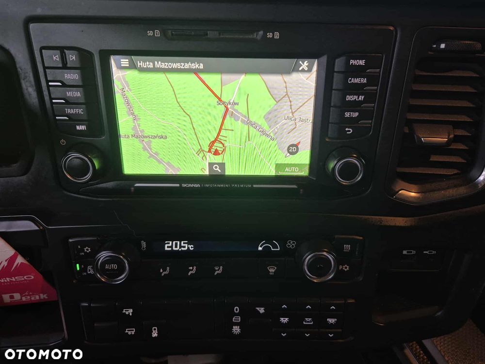 Scania S450 Euro 6 Holladd Trucks - 27