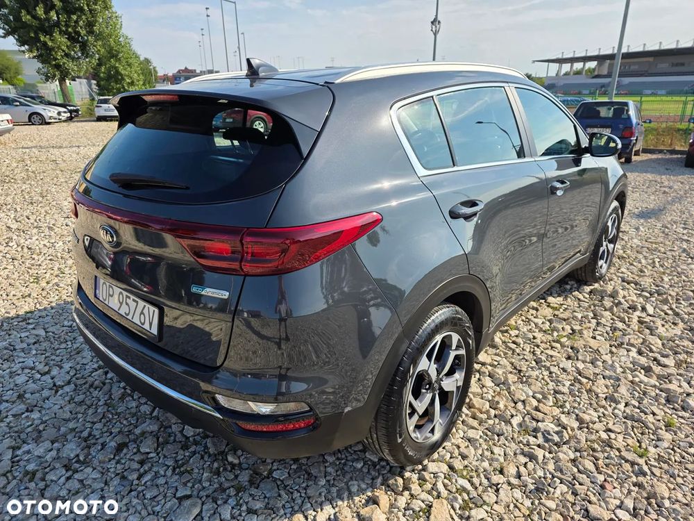 Kia Sportage 1.6 CRDI 2WD SPIRIT - 9