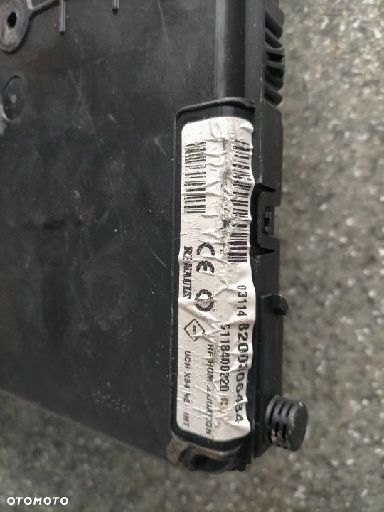 Scenic 2 Megane 2 moduł UCH 8200306434 - 2