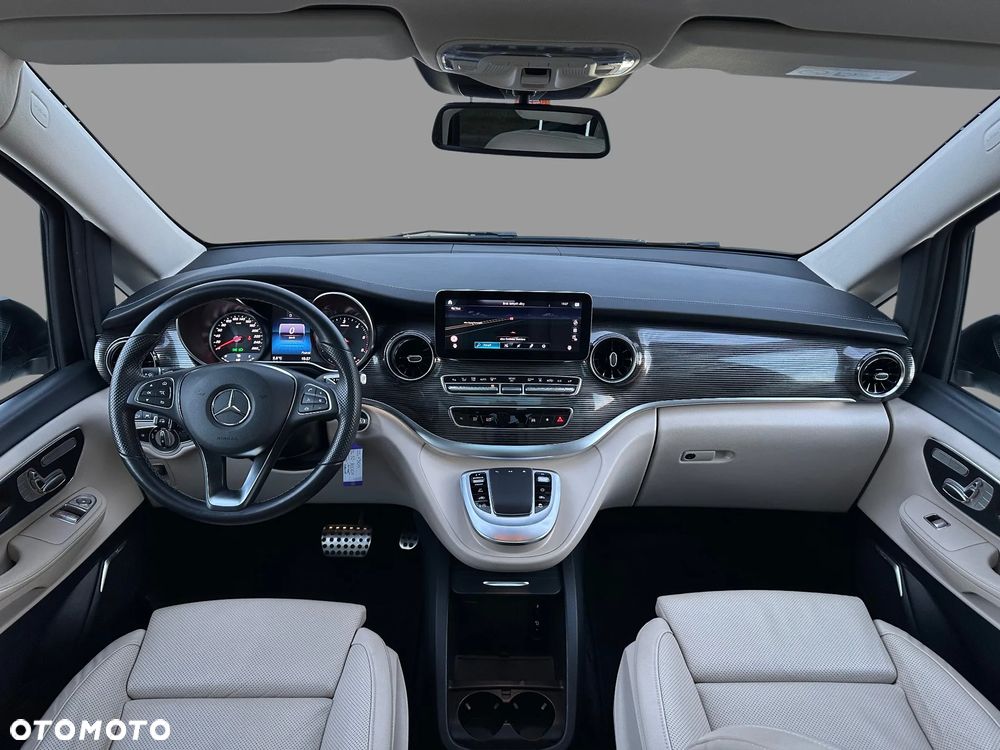 Mercedes-Benz Klasa V 300 d 4-Matic Avantgarde 9G-Tronic (d³ugi) - 7