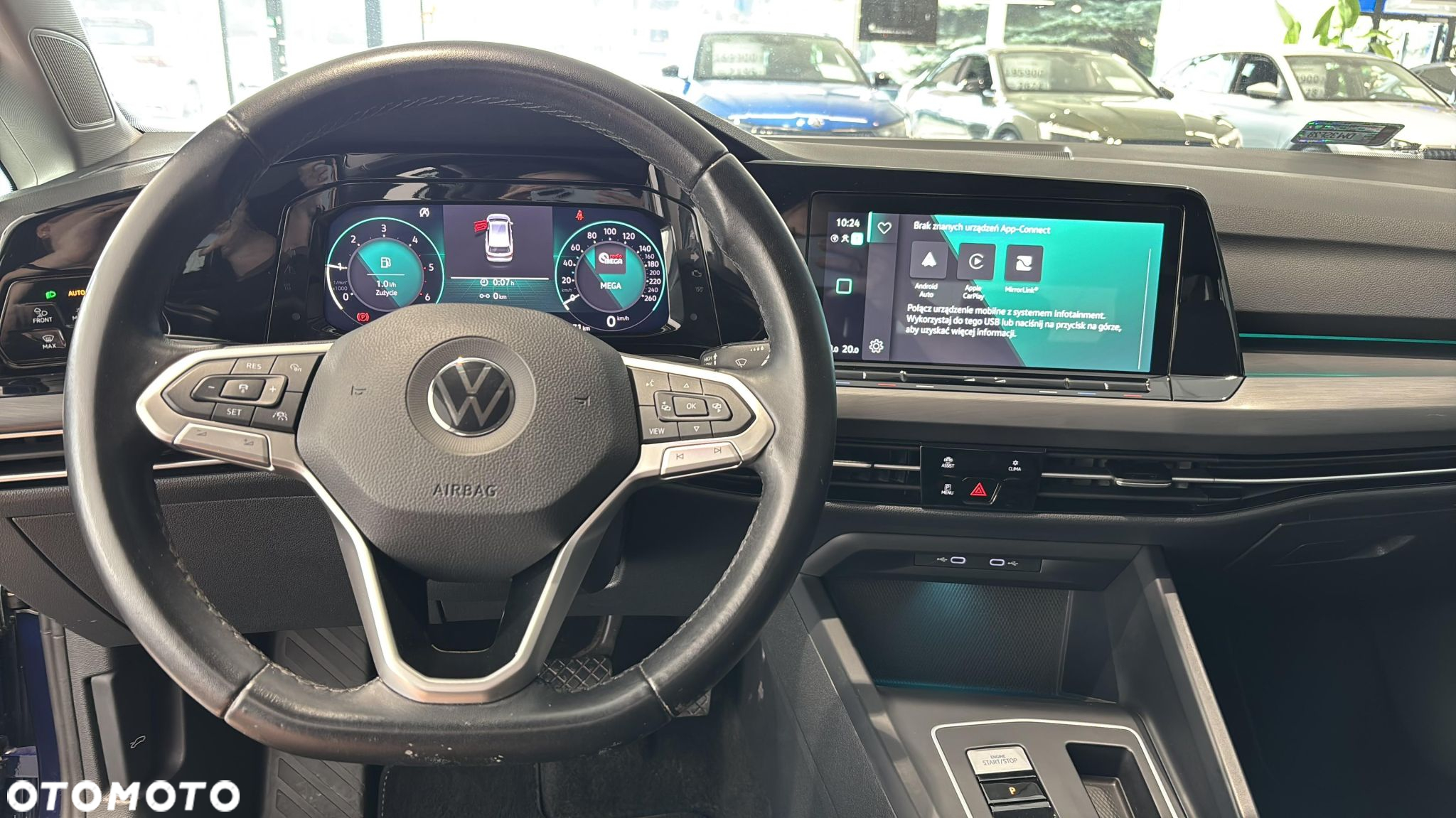 Volkswagen Golf VIII 2.0 TDI Style DSG - 13