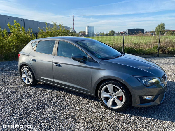 Seat Leon 1.4 TSI FR S&S