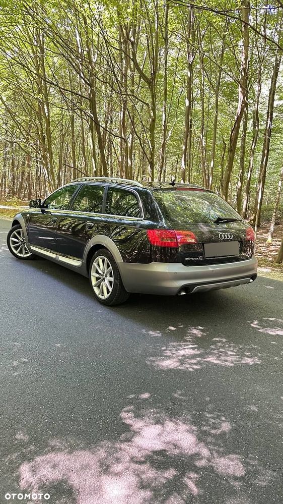 Audi A6 Allroad 3.0 TDI DPF Quattro Tiptr - 23