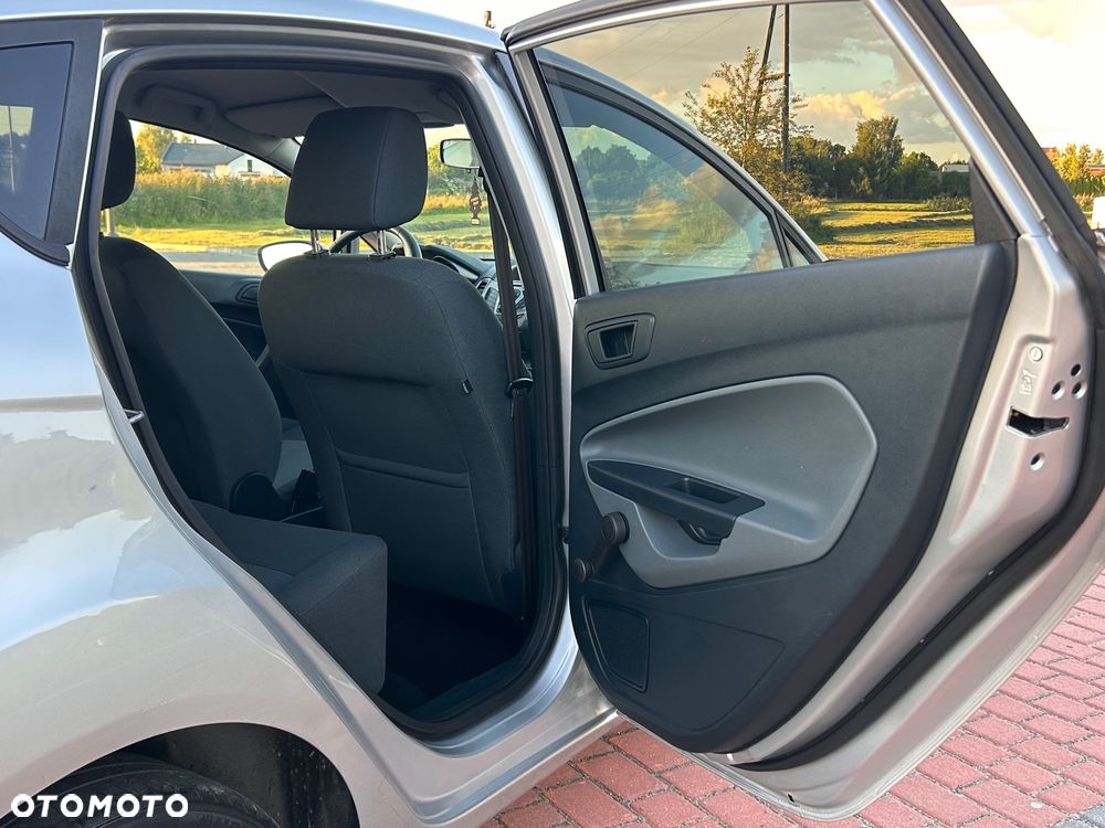 Ford Fiesta 1.25 Trend EU5 - 25