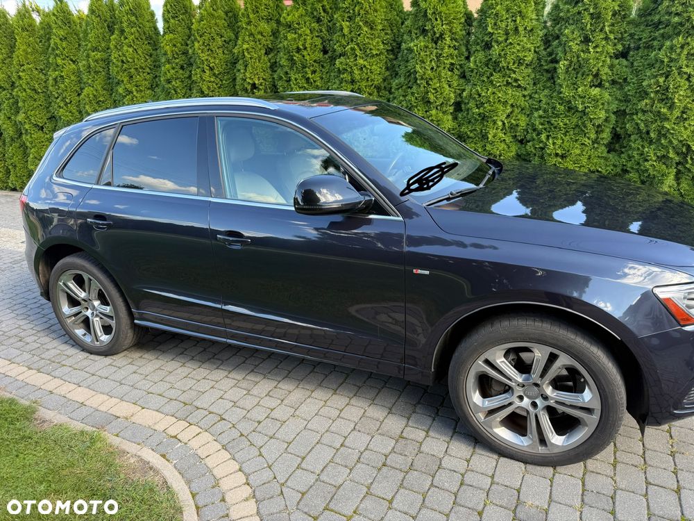 Audi Q5 2015 photo 4