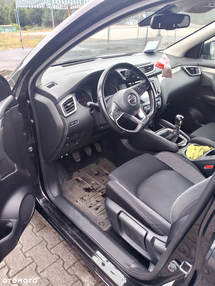 Nissan Qashqai - 13