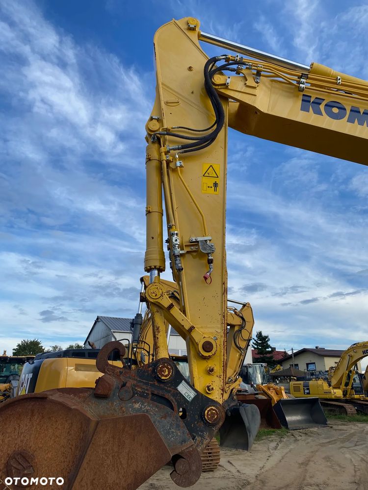 Komatsu PC 240 NLC-11, 2018 ROK, 3000 MTH, Z NIEMIEC - 32