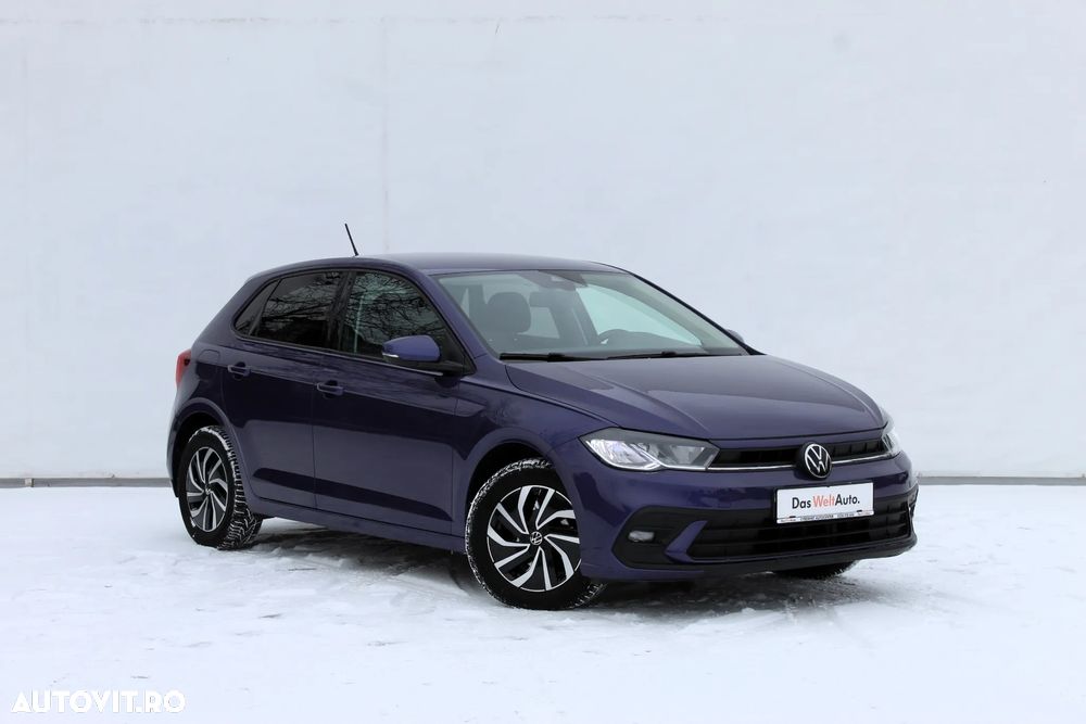 Volkswagen Polo 1.0 TSI Life - 7