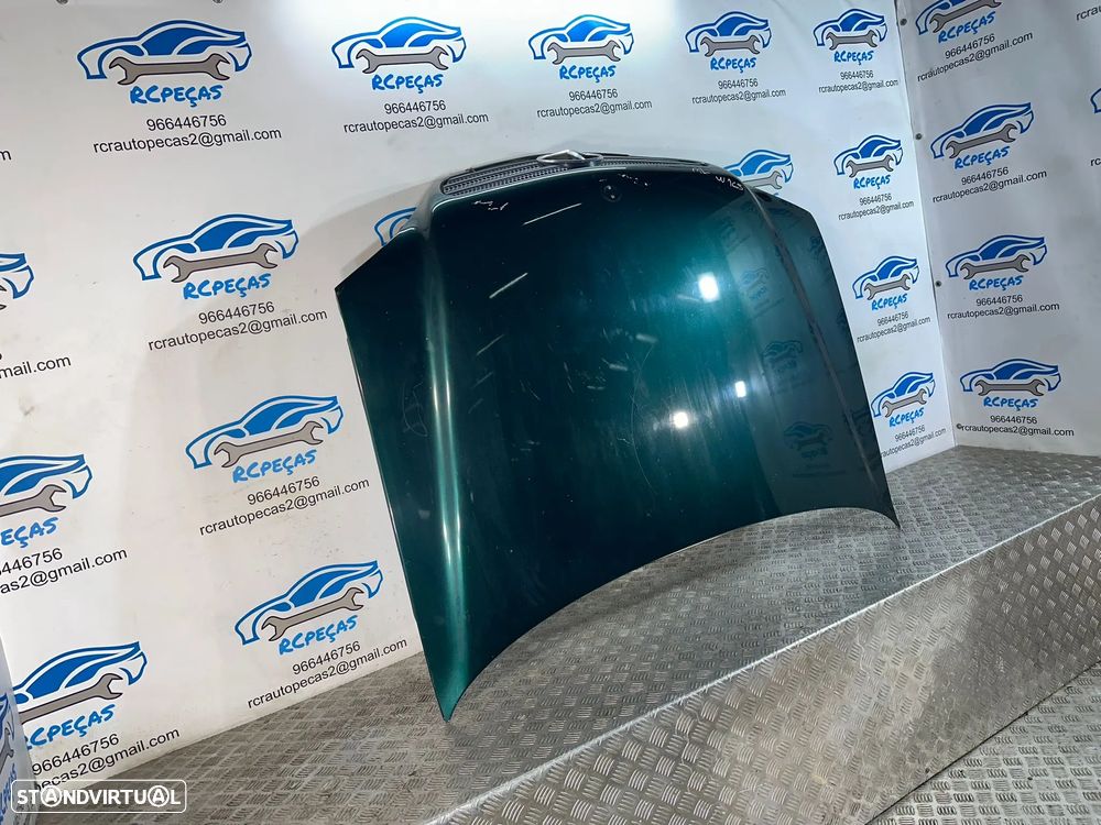 .Capot Mercedes Benz Class M W163 ML Original - 3