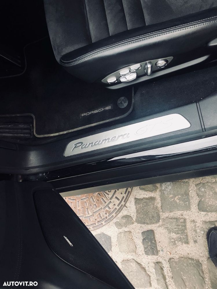 Porsche Panamera - 20