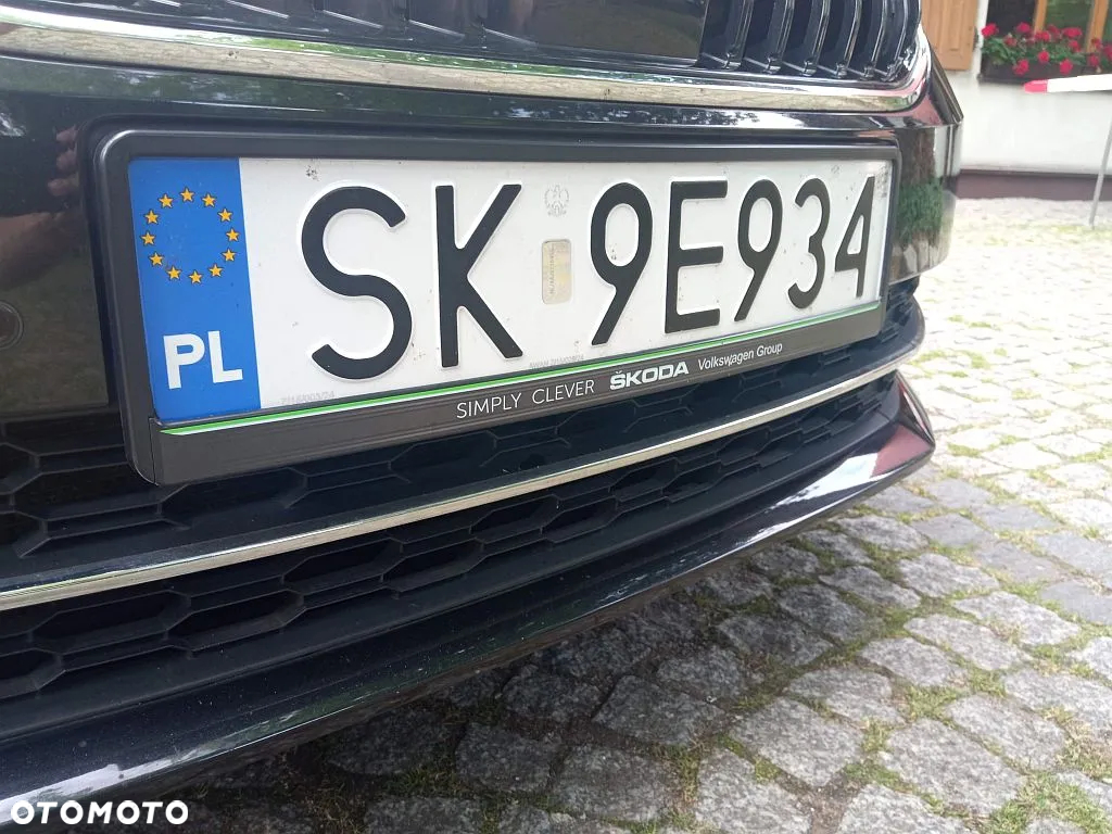 Skoda Octavia Combi 1.6 TDI DSG Style - 11