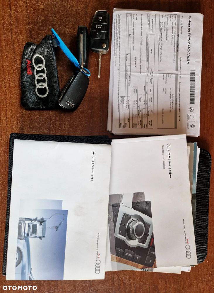 Audi A6 Avant 2.0 TDI DPF multitronic - 4