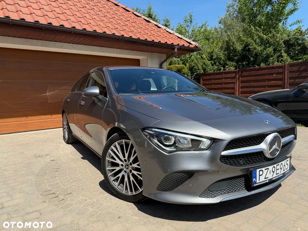 Mercedes-Benz CLA 180 d Edition 2020 - 2