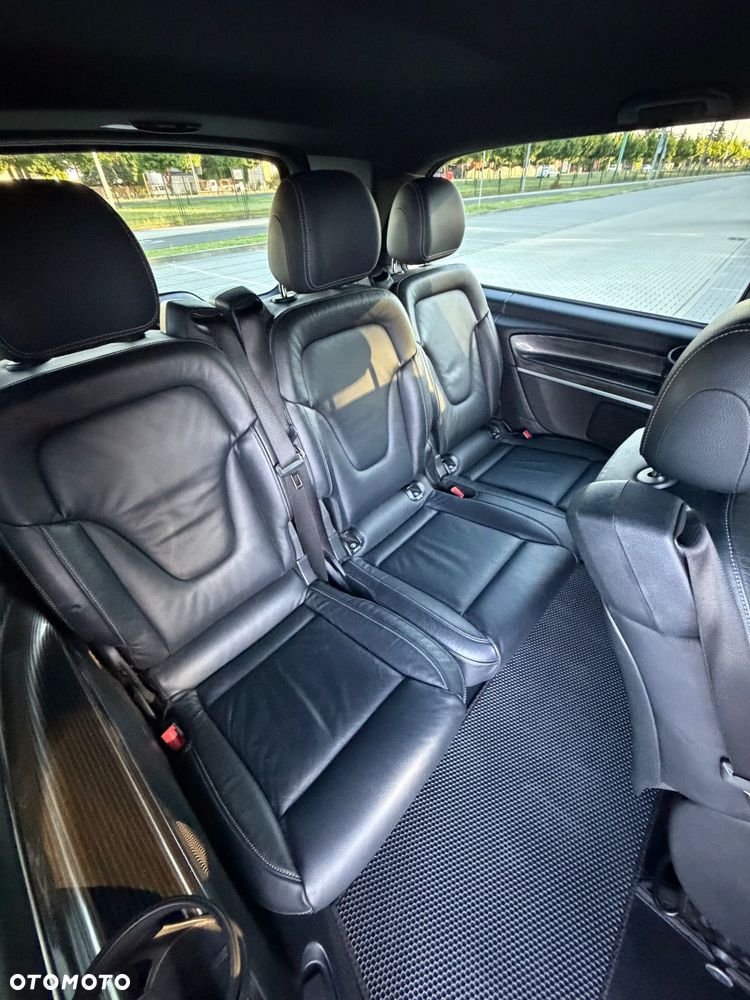 Mercedes-Benz Klasa V 250 d 9G-Tronic (ekstra d³) - 15