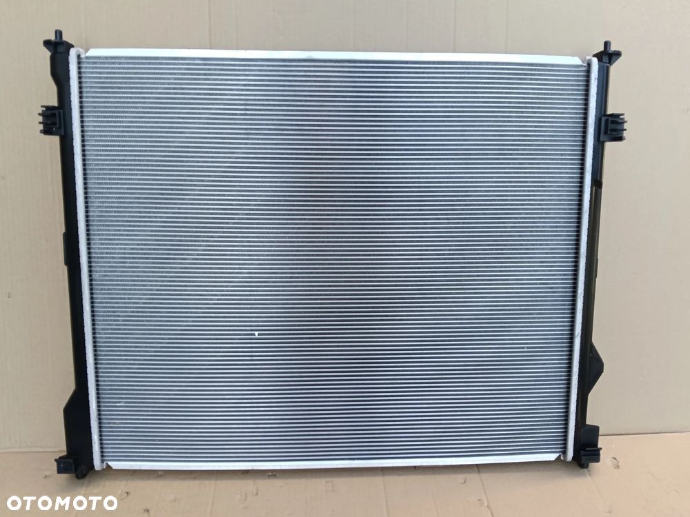 Nowa Chłodnica Wody Toyota Highlander 2.5 Hybrid 3.5 V6 2020-16400F0080 - 4