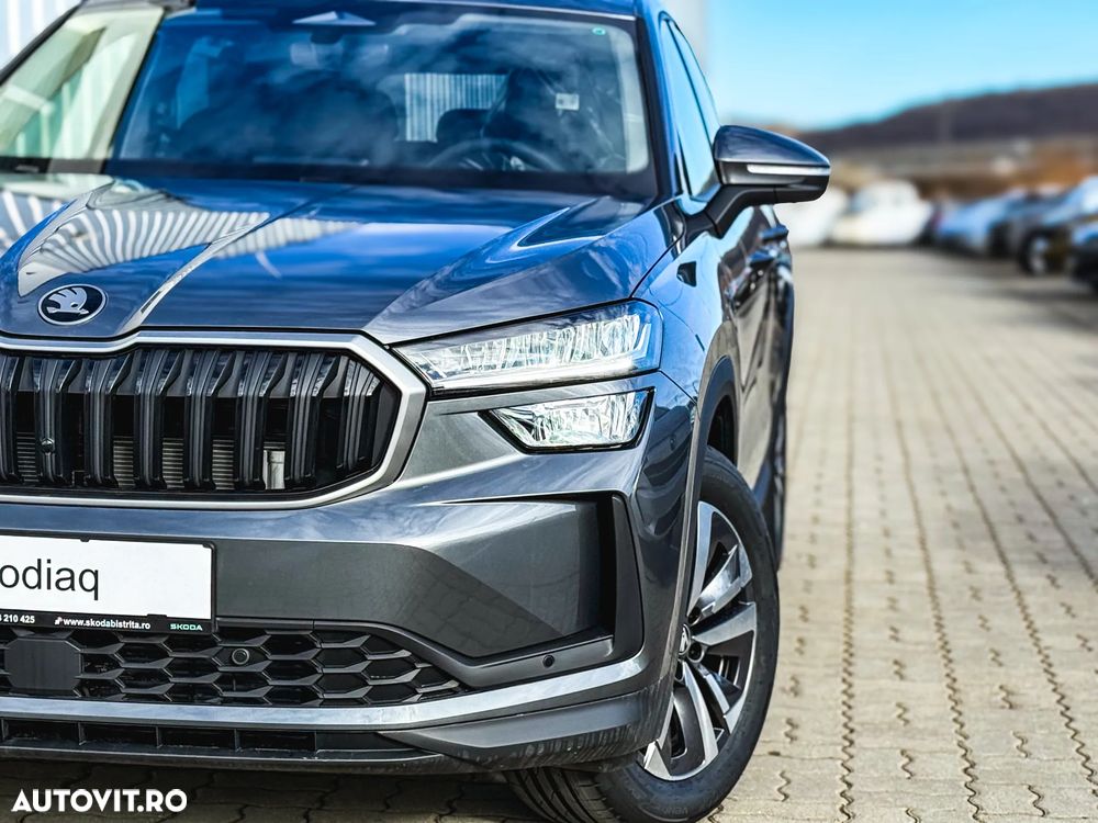 Skoda Kodiaq 2.0 TDI 4X4 DSG Selection - 36
