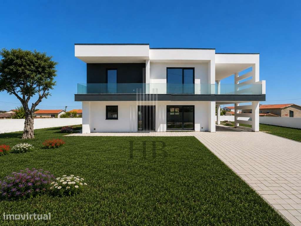 Moradia T4 com Piscina Privativa | Terrugem |Sintra - Grande imagem: 2/60