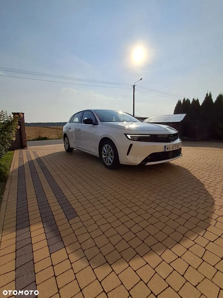 Opel Astra 1.2 Turbo Edition - 2