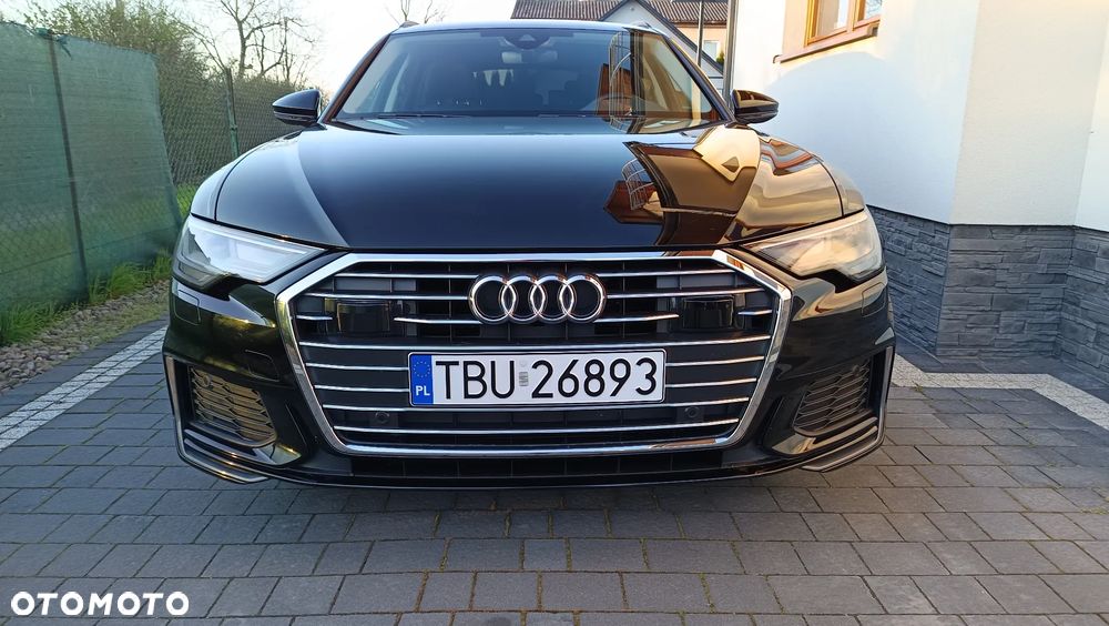 Audi A6 Avant 35 TDI mHEV S Line S tronic - 4