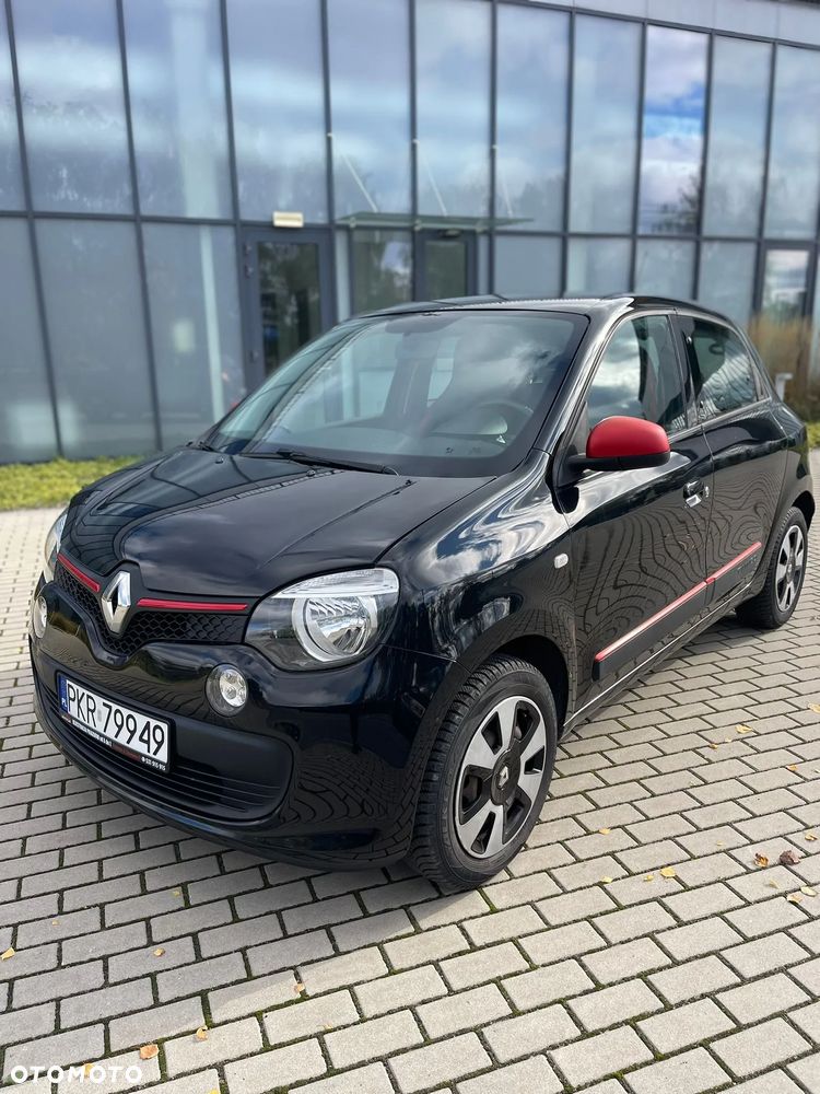 Renault Twingo SCe 70 Start&Stop LA PARISIENNE - 3