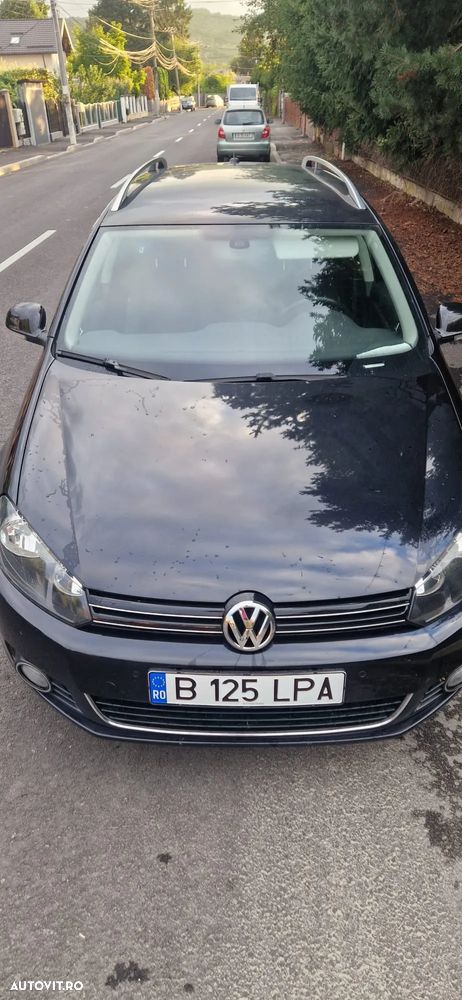 Volkswagen Golf 1.2 TSI BlueMotion Technology Highline - 5