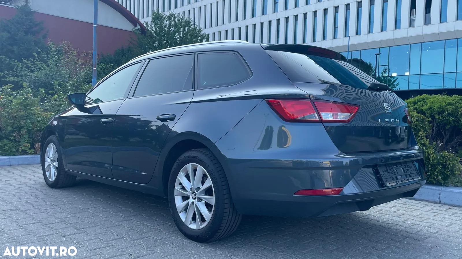 Seat Leon - 5