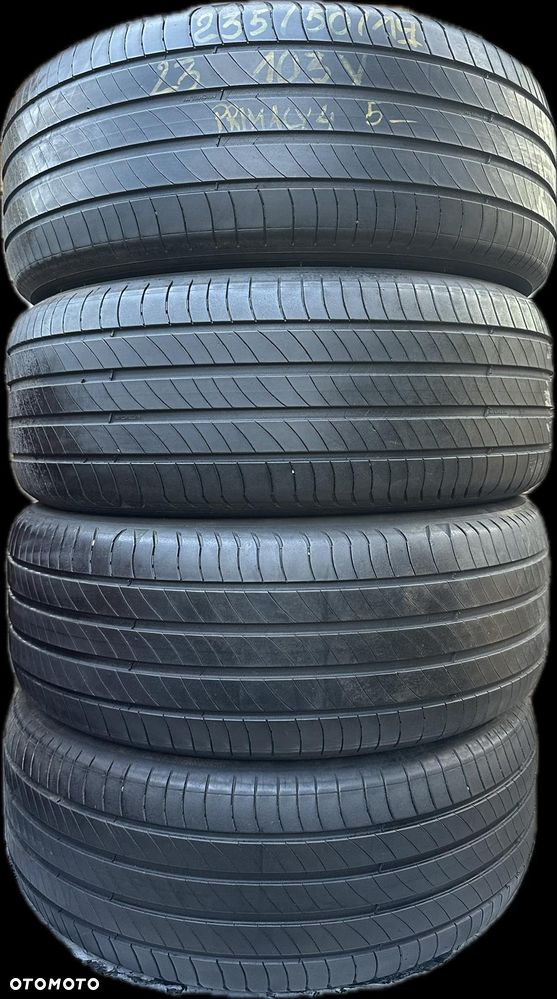 4 x 235/50R19 Michelin Primacy 4 - 1