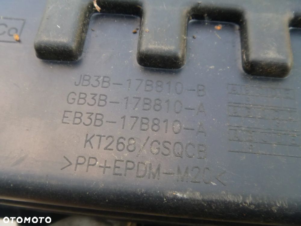 FORD RANGER III 2012-2022 BŁOTNIK TYLNY PRAWY NOWY ORYGINALNY - 12