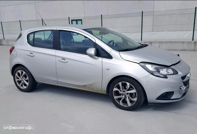 Peças Opel Corsa E (X15) 2014 a 2015 - 41