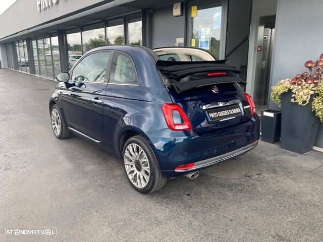 Fiat 500C 1.0 Hybrid Dolcevita - 7