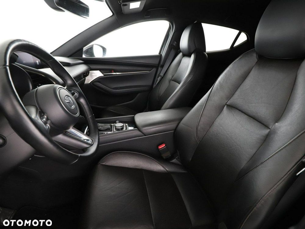 Mazda 3 SKYACTIV-X 2.0 M-Hybrid DRIVE - 13