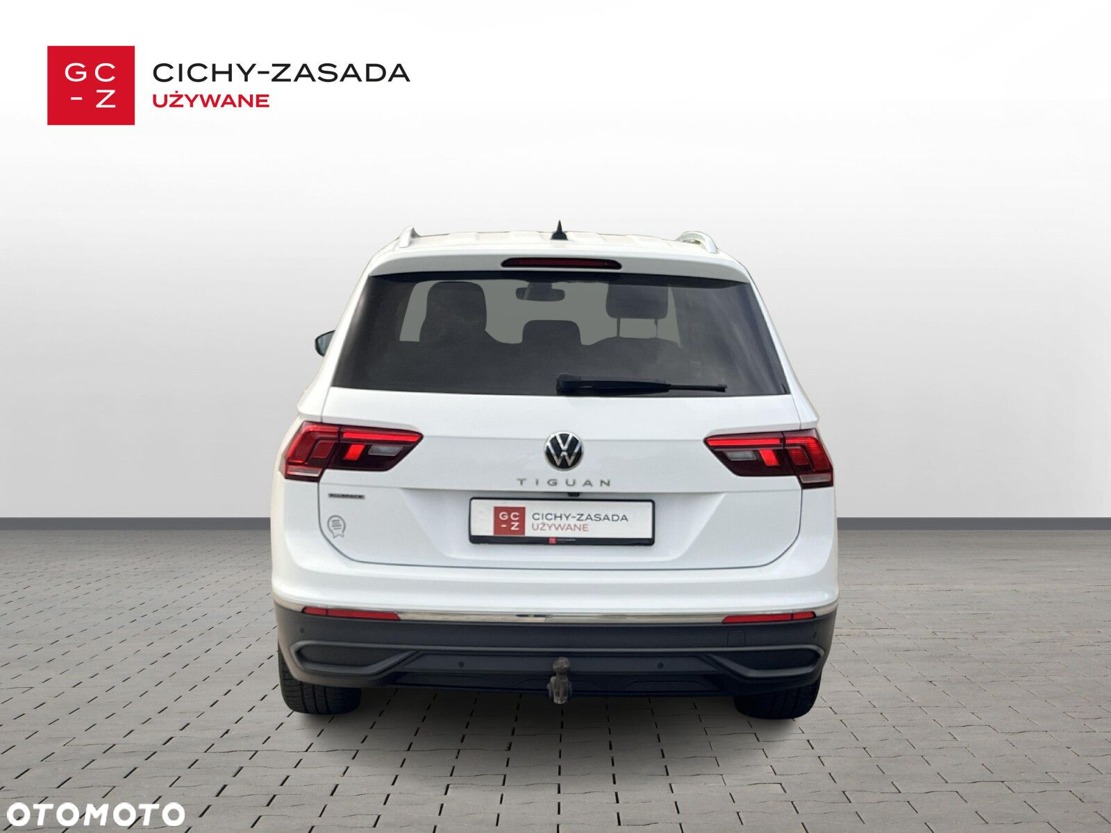 Volkswagen Tiguan Allspace 1.5 TSI EVO Life DSG - 4