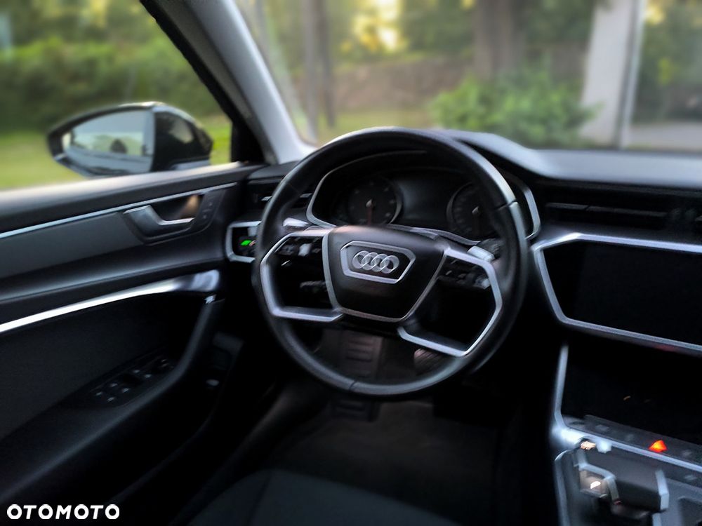 Audi A6 Avant 40 TDI quattro S tronic sport - 6