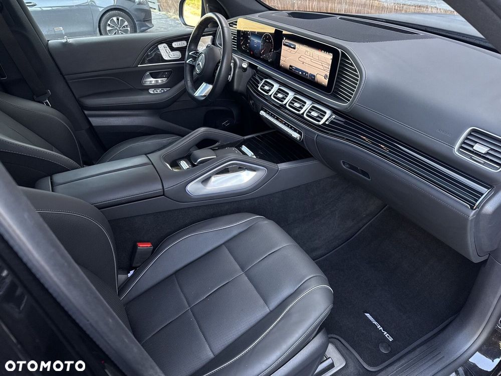 Mercedes-Benz GLS - 25