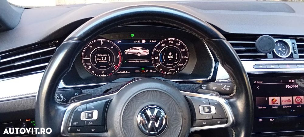 Volkswagen ARTEON 2.0 TDI DSG 4Motion R-Line - 6